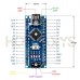 Arduino Nano V 3.0 Atmega328 Controller Compatible Board Module PCB Development Board MINI USB